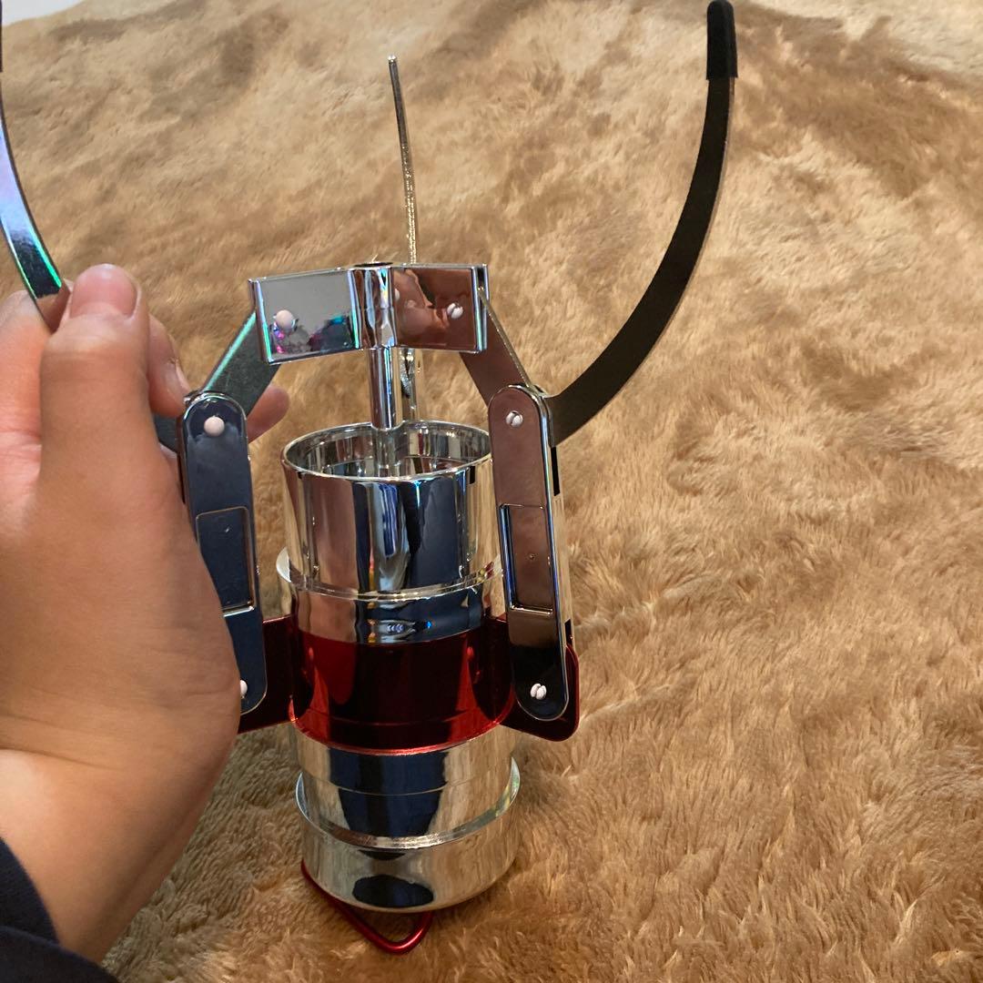 クレーンゲームアームだけ