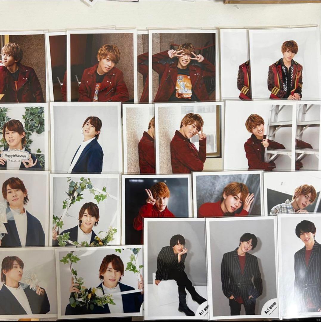 末澤誠也 公式写真 136枚 まとめ売り