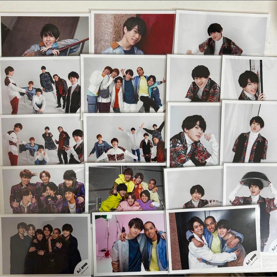 末澤誠也 公式写真 136枚 まとめ売り