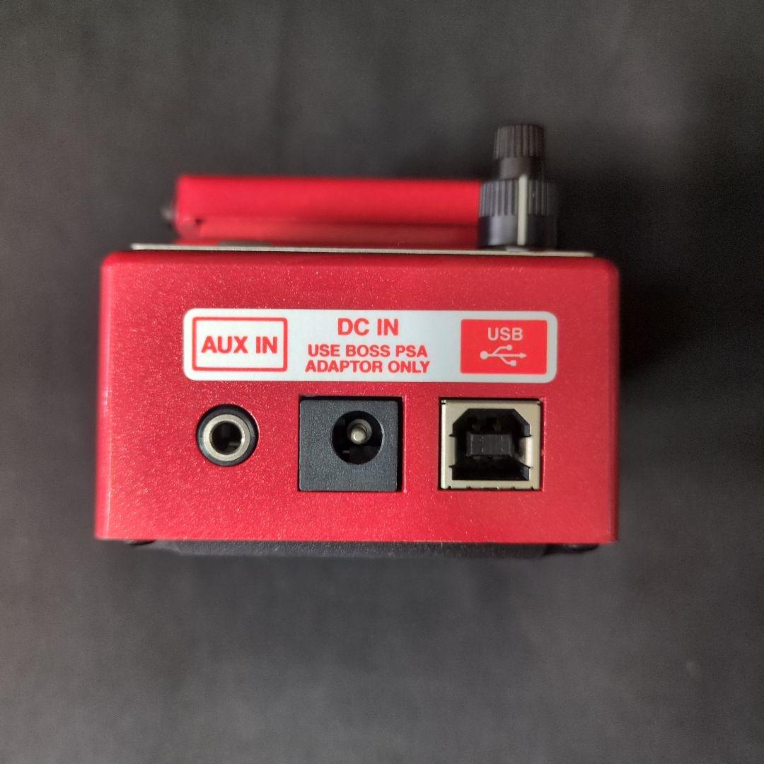 【美品・箱付】BOSS RC-3 Loop Station