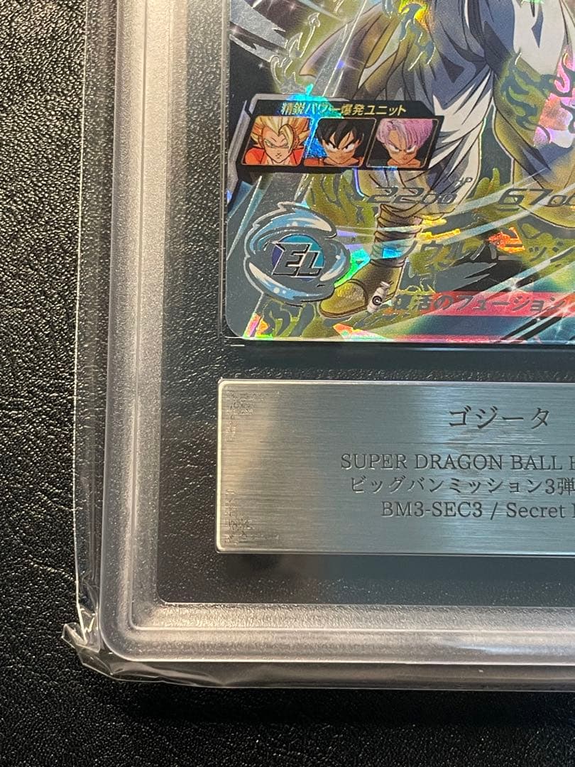 bm3-sec3 ゴジータ ars10