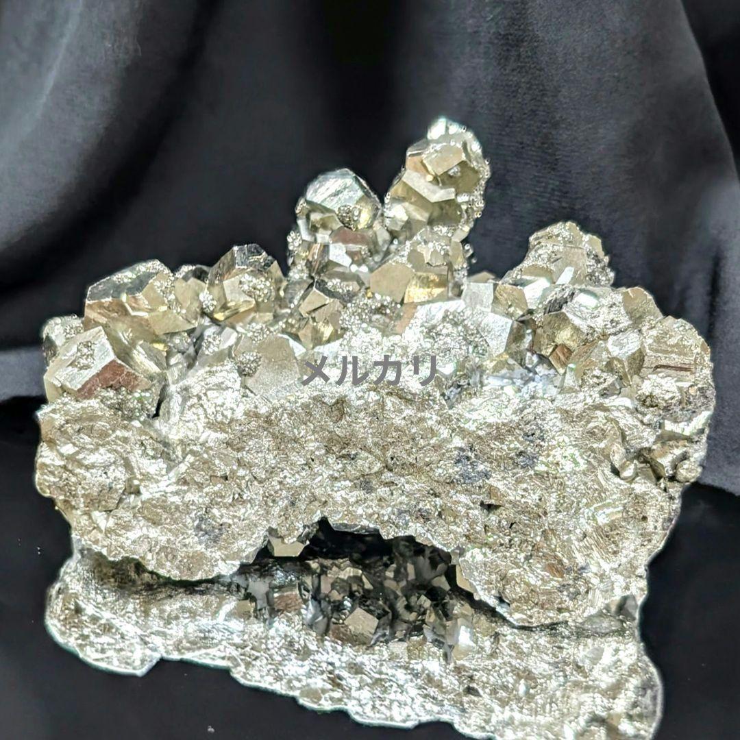 パイライト クラスター