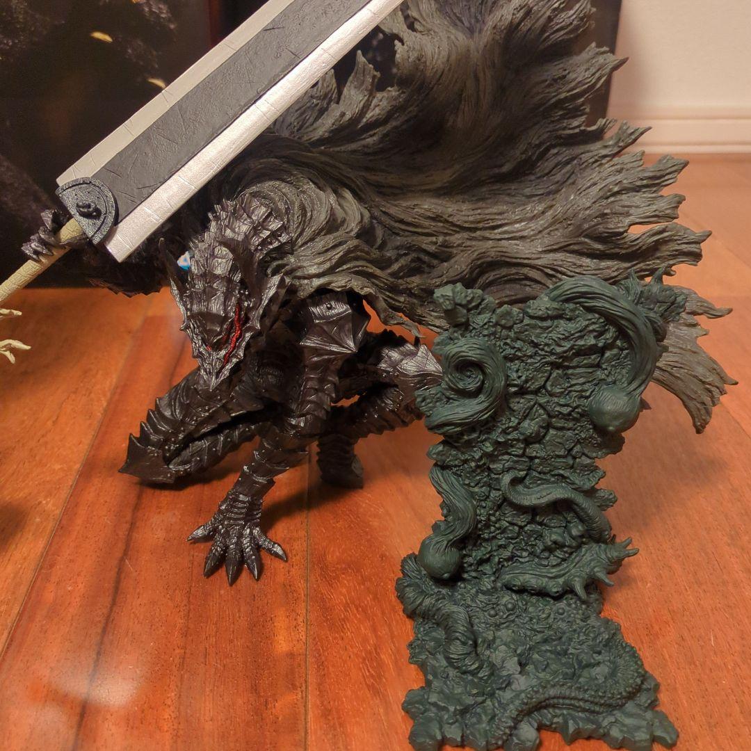 一番くじ ベルセルク 運命に抗う、黒い剣士 A賞 B賞 ラストワン賞まとめ売り