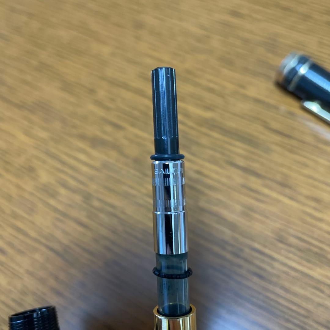 柘製作所富士　セーラー　万年筆