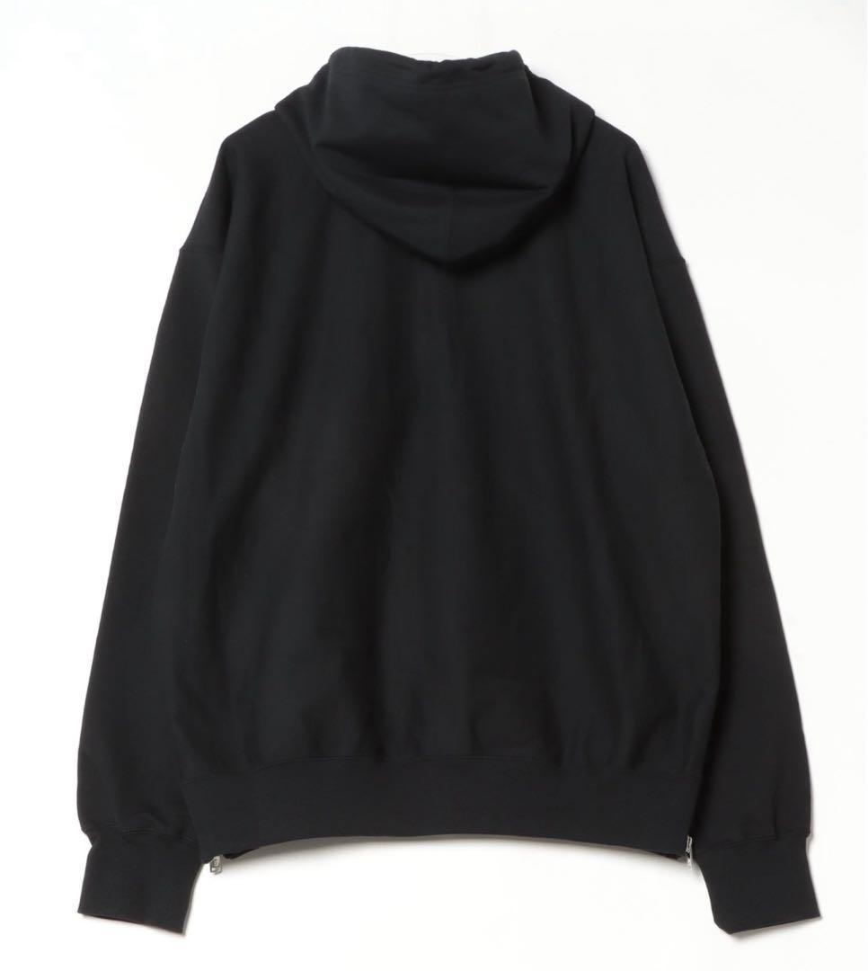 JOHN LAWRENCE SULLIVAN ジップパーカー　フーディ