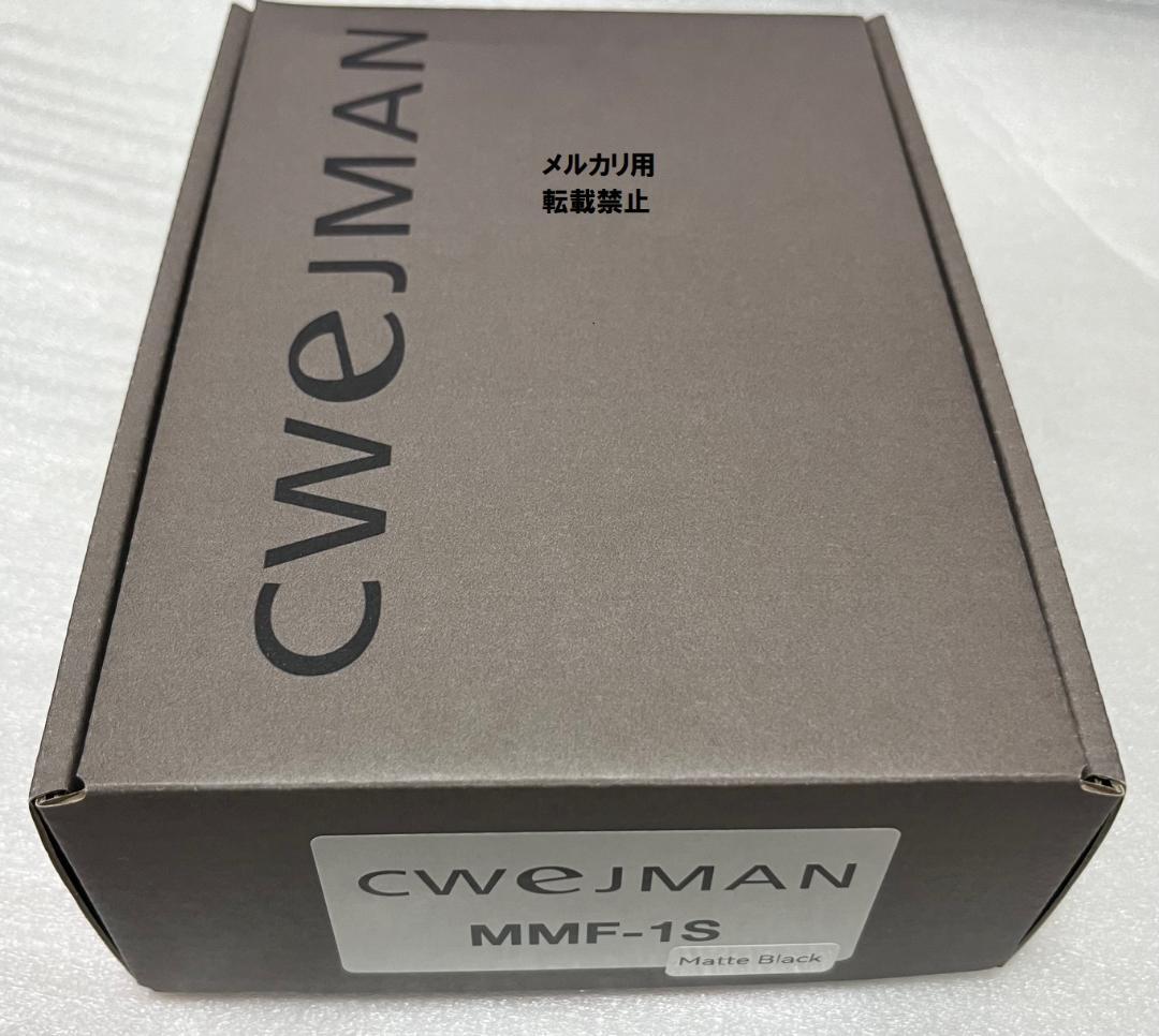 Cwejman MMF-1S マルチモードフィルター　ユーロラック・モジュラー