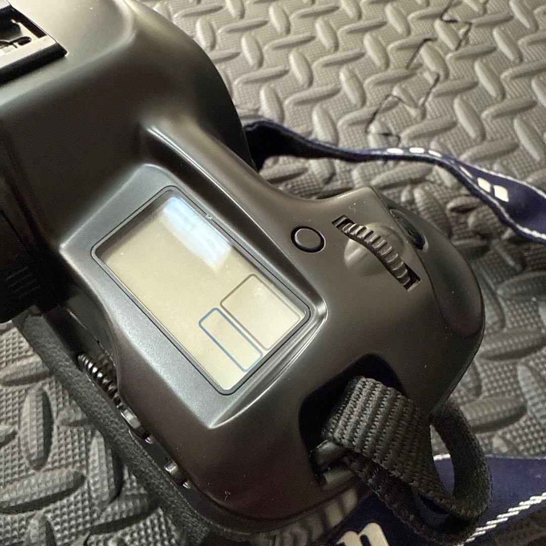 Canon EOS-1 フィルム一眼レフカメラ