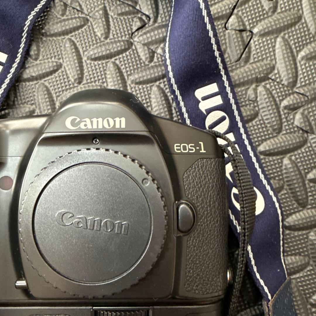 Canon EOS-1 フィルム一眼レフカメラ