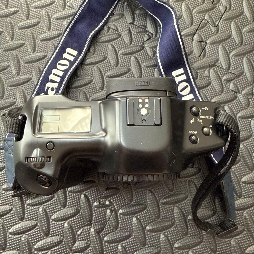 Canon EOS-1 フィルム一眼レフカメラ