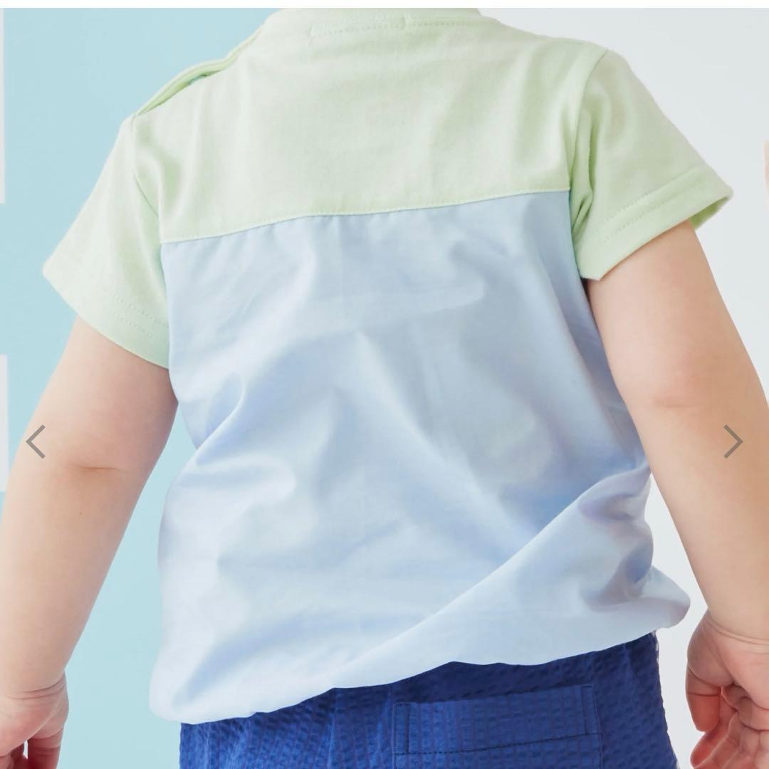 ファミリア　今期新品　Tシャツ　90