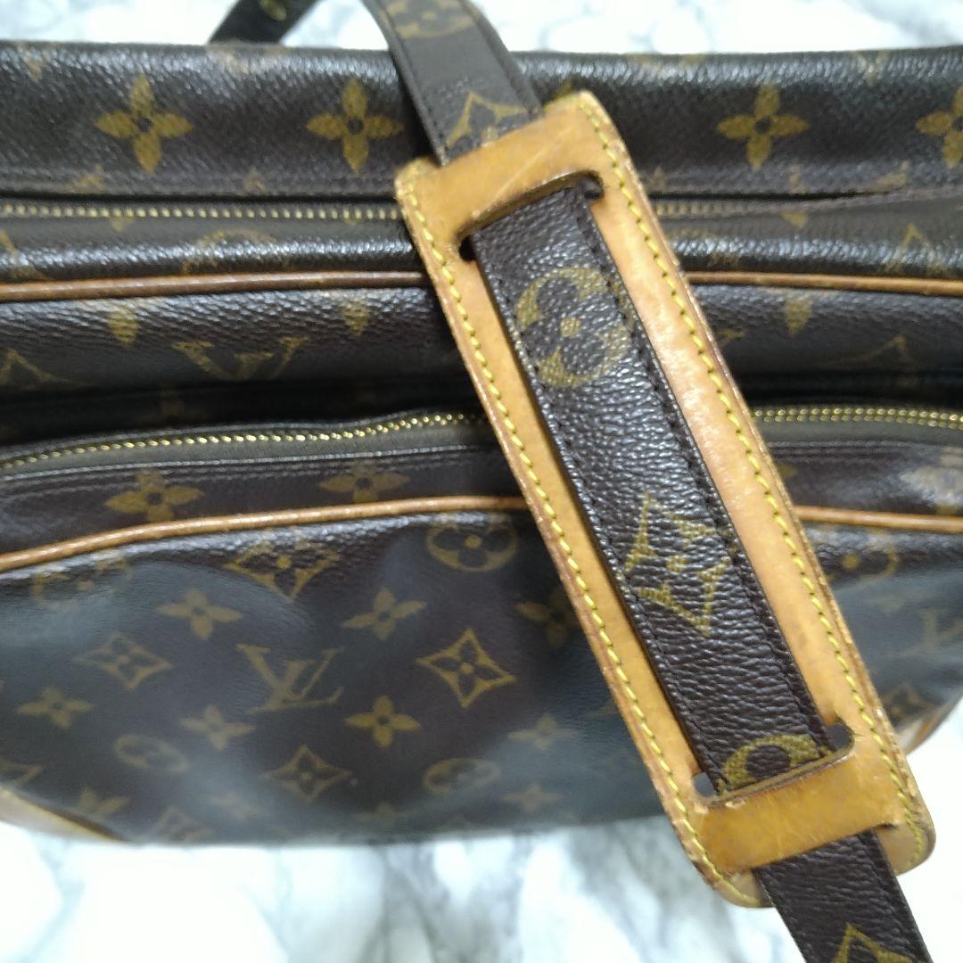 Louis Vuitton ナイル モノグラム ショルダーバッグ 【訳あり】