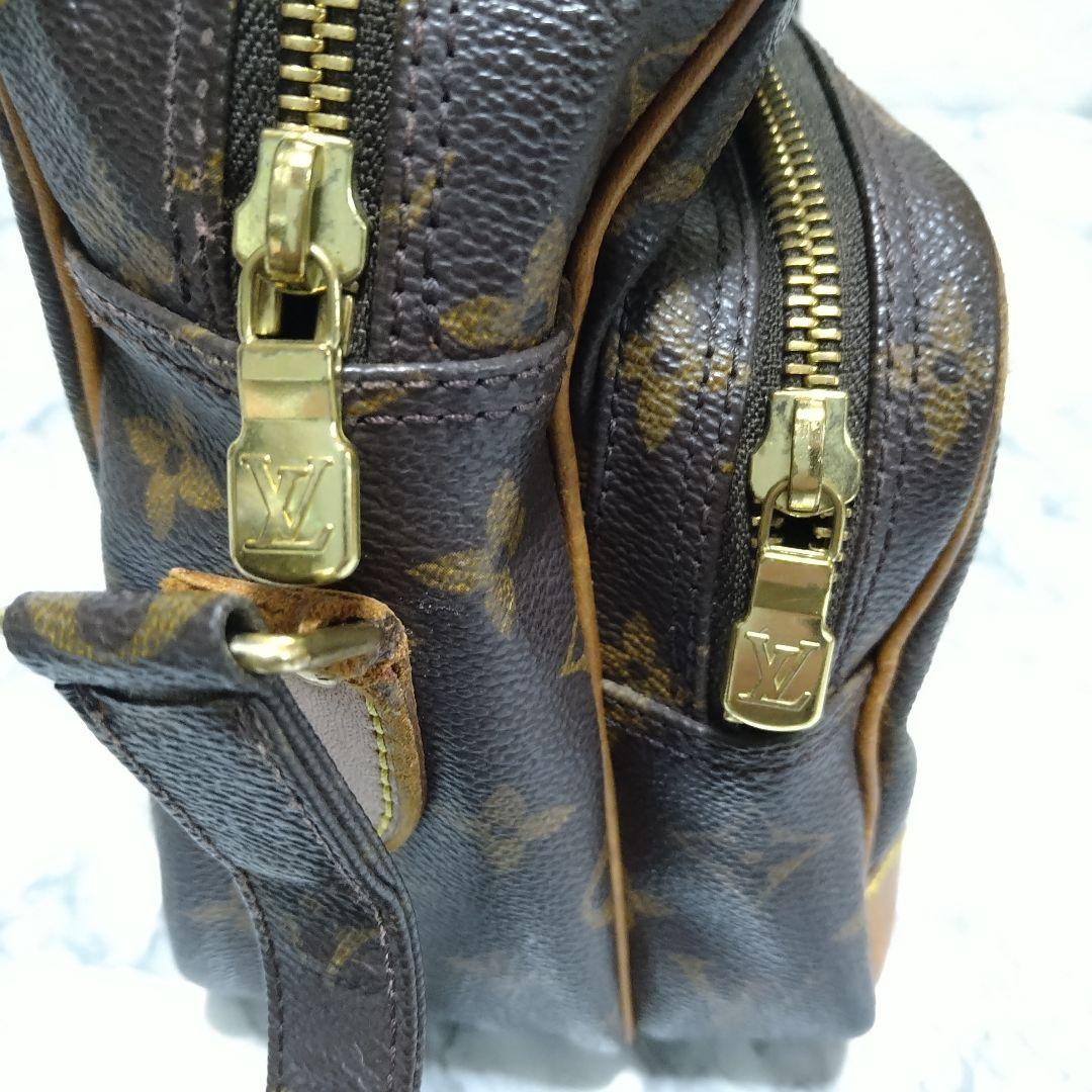 Louis Vuitton ナイル モノグラム ショルダーバッグ 【訳あり】