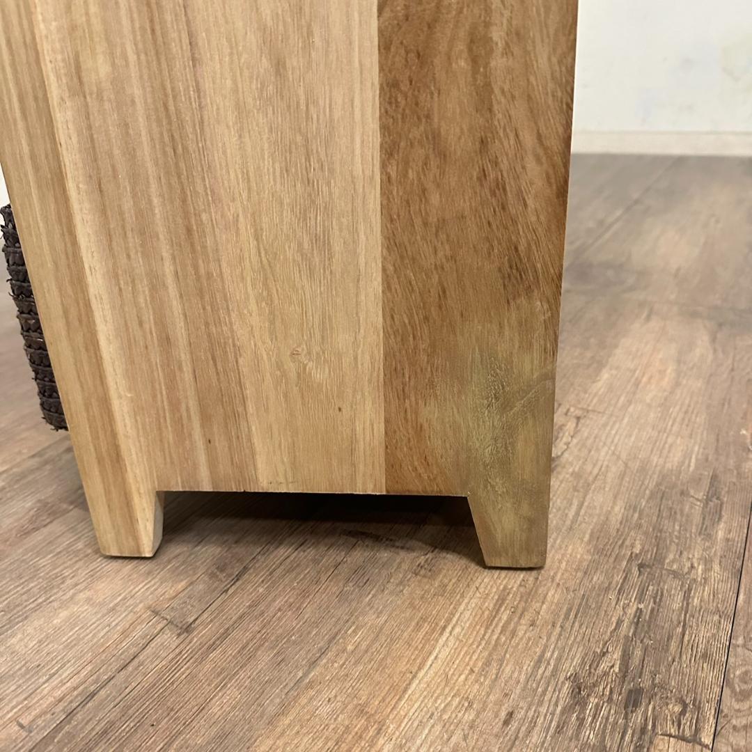 【新品・未使用】　ブックラック　マガジンラック　本棚　収納