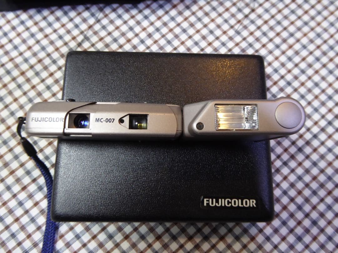 ミノックス フジMC-007と MS-008