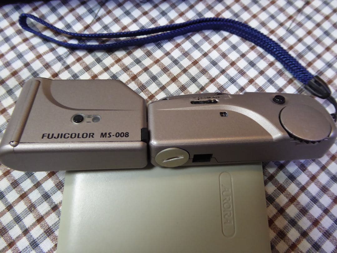 ミノックス フジMC-007と MS-008