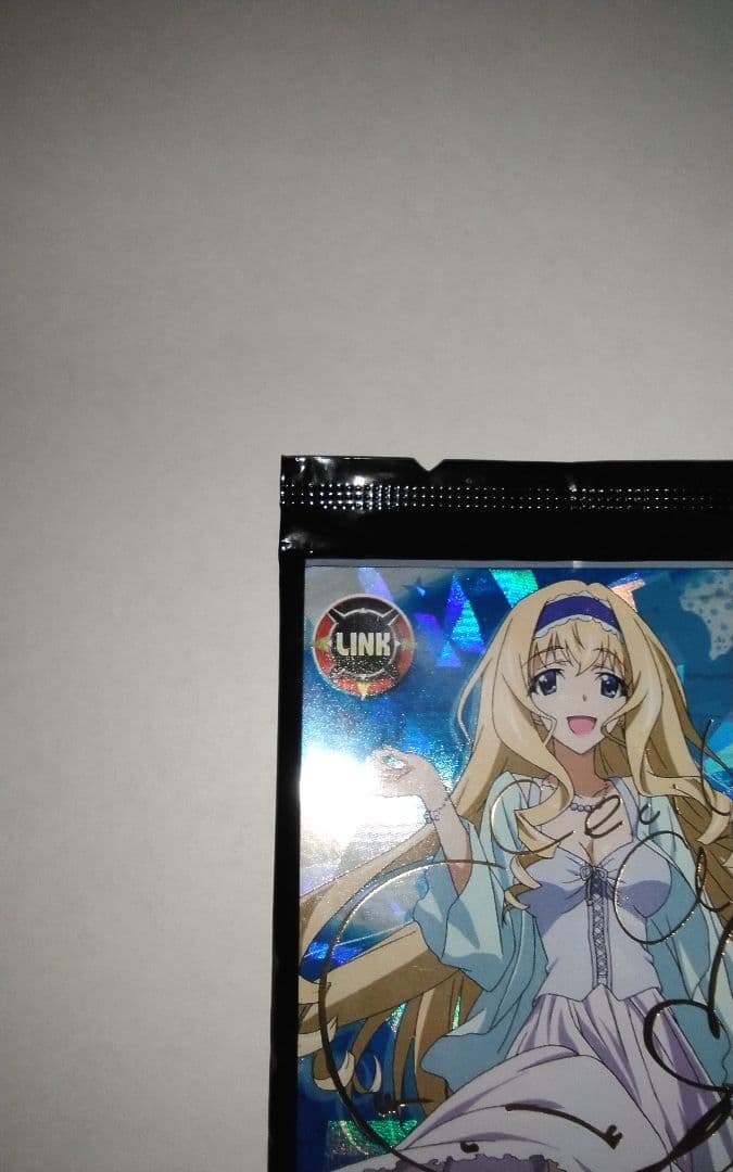 ファイブクロス セシリア・オルコット　サイン入り 未開封パック