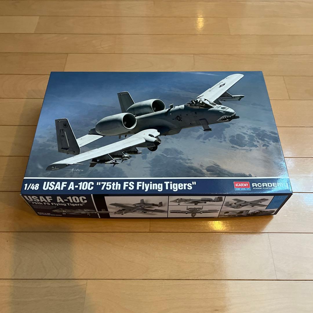 1/48戦闘機プラモデルセット