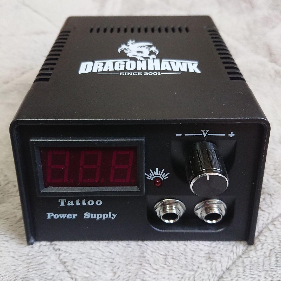 タトゥ－：マシーンセット(ニードル及びインク無し)