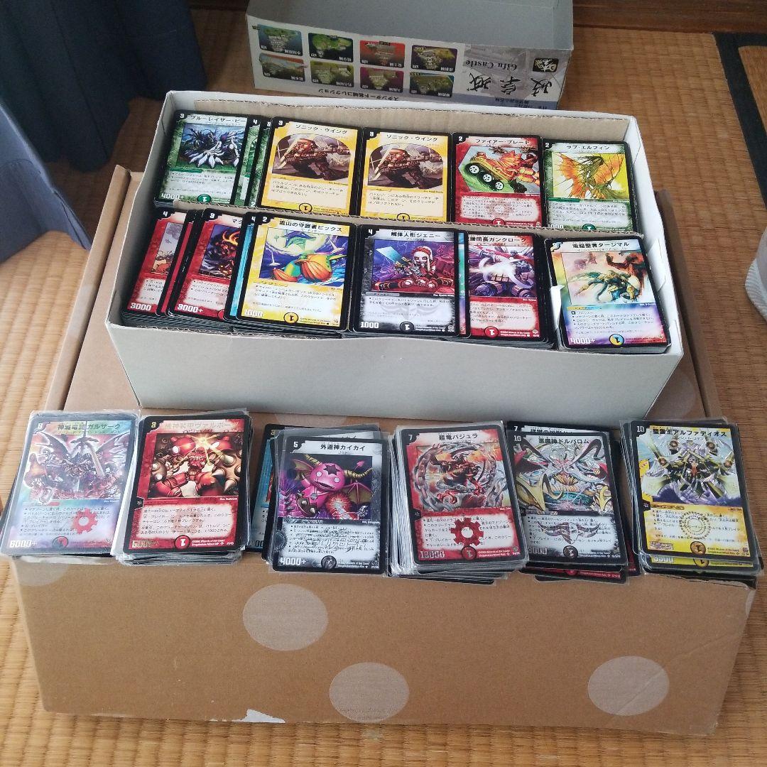 デュエルマスターズ　まとめ売り　引退品　初期