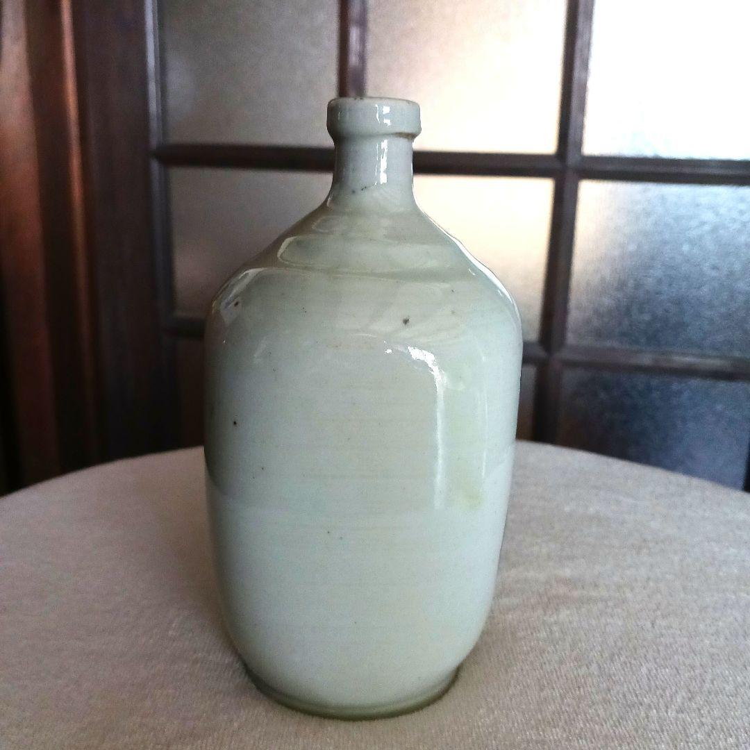 古伊万里　酢徳利