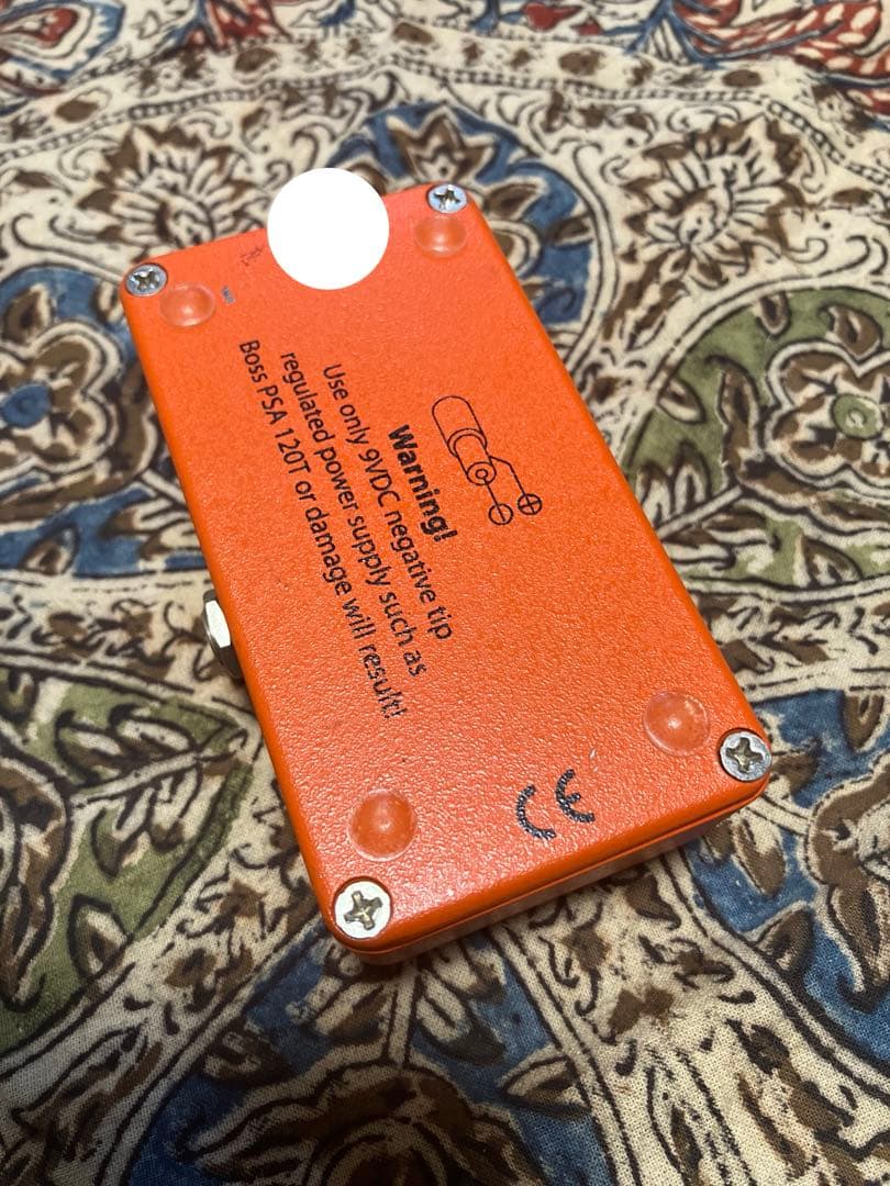 xotic BB preamp 最初期