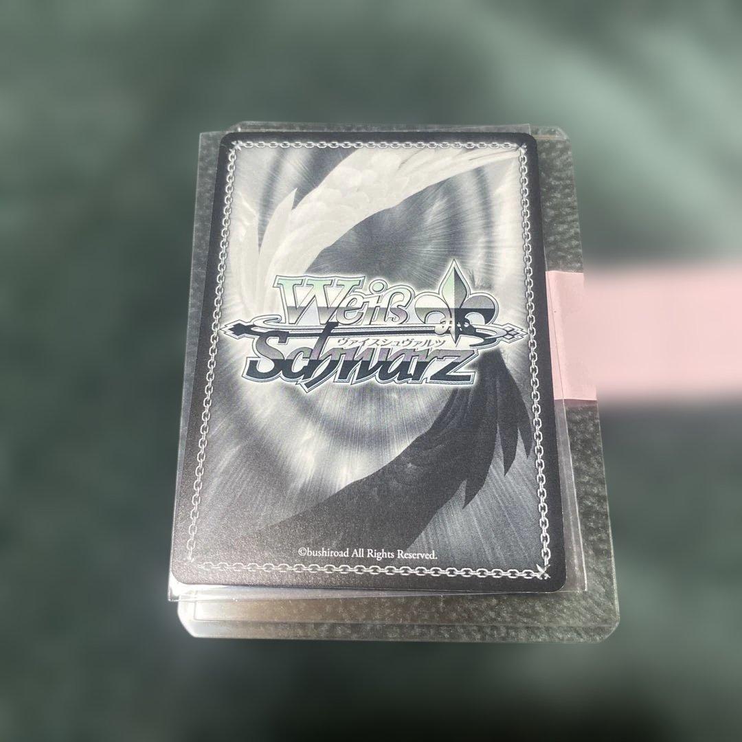 ヴァイスシュヴァルツ 皆の彼女　千鶴　SSP