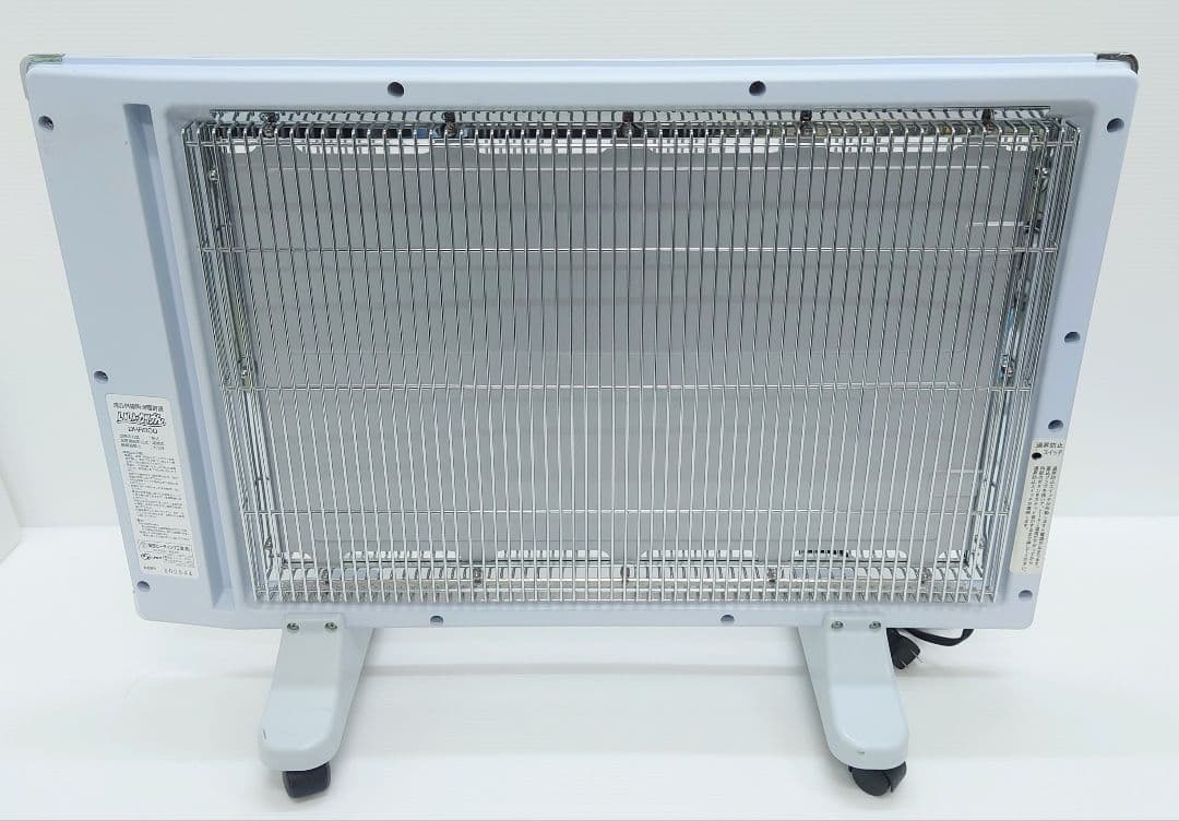 いいかげん 遠赤外線・両面暖房器DHR-800【良品】