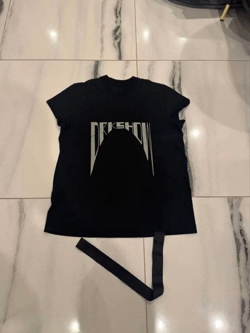 Rick Owens DARKSHDW リックオウエンス Tシャツ