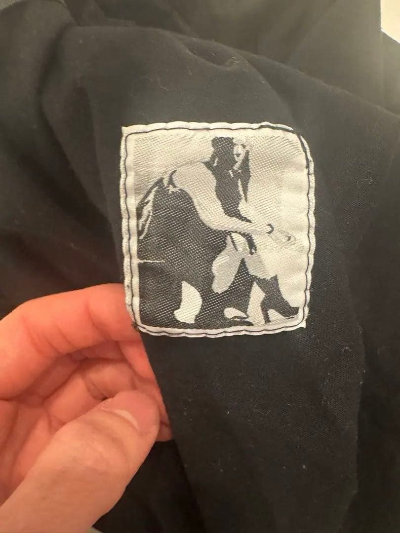 Rick Owens DARKSHDW リックオウエンス Tシャツ