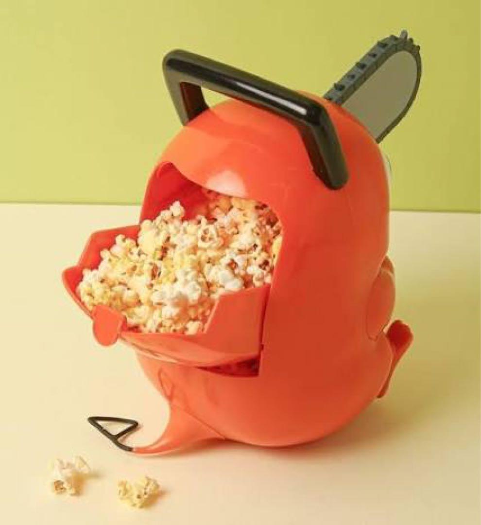 チェンソーマン　ポチタ　ポップコーンケース