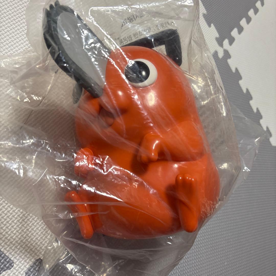 チェンソーマン　ポチタ　ポップコーンケース