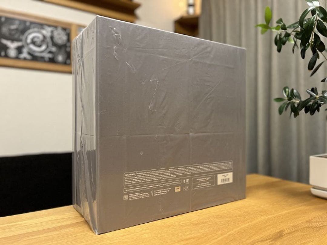 MEDICOM TOY メディコムトイ KAWS GONE GREY 未開封品