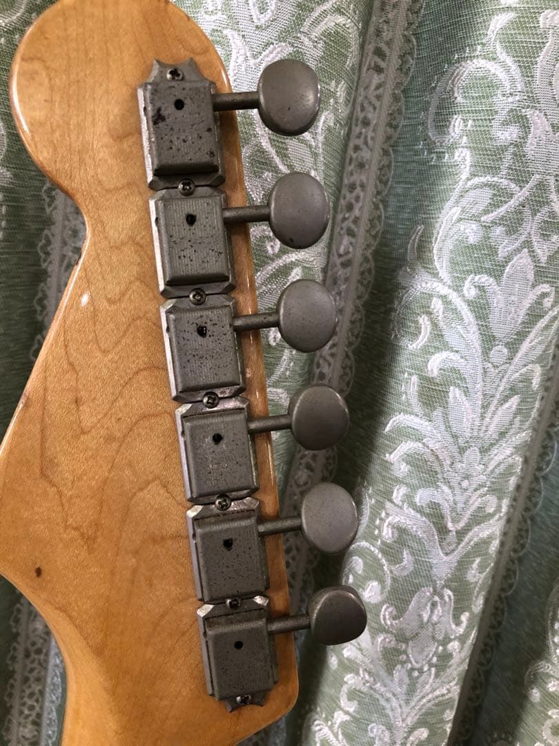 レアなAria Pro II エレキギター マツモク