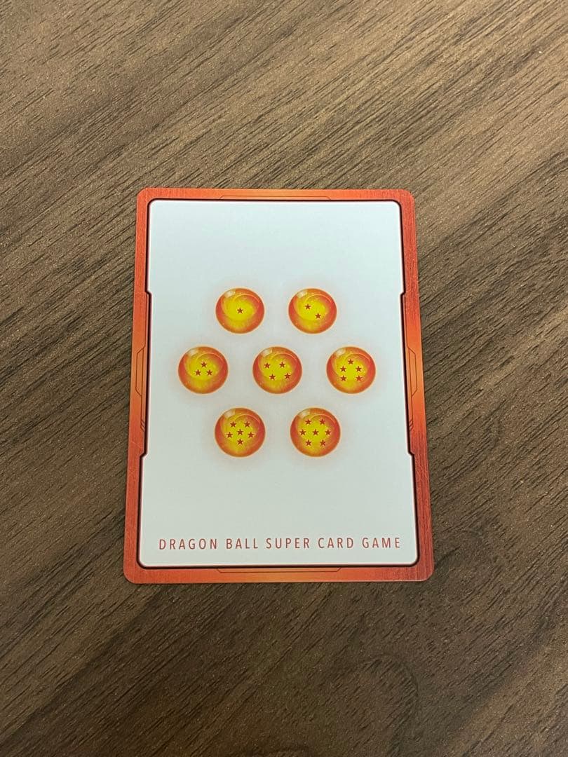 ドラゴンボール フュージョンワールド 1巻　エナジーマーカー　金　パラレル