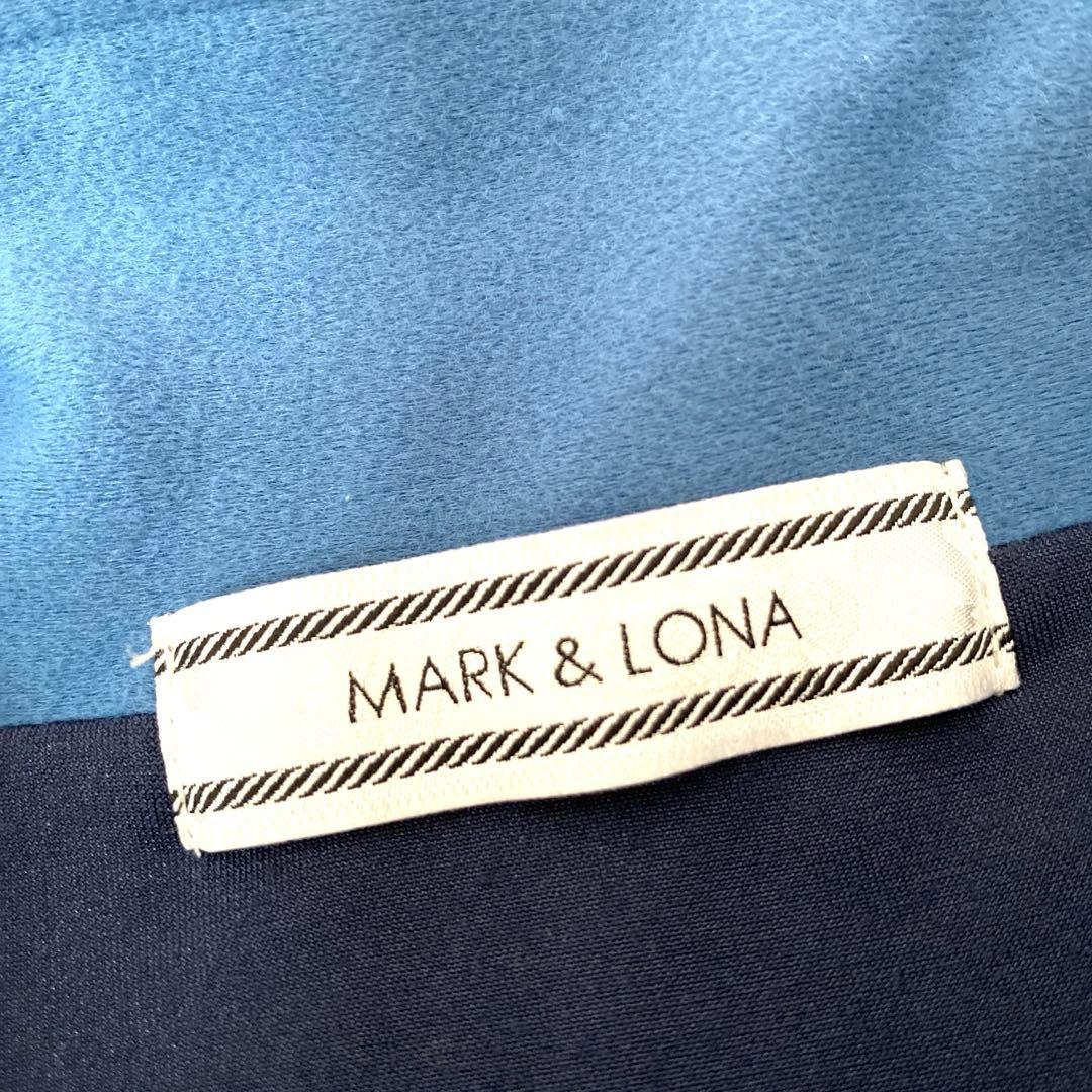 mark&lona 長袖アウタージャケットトップス