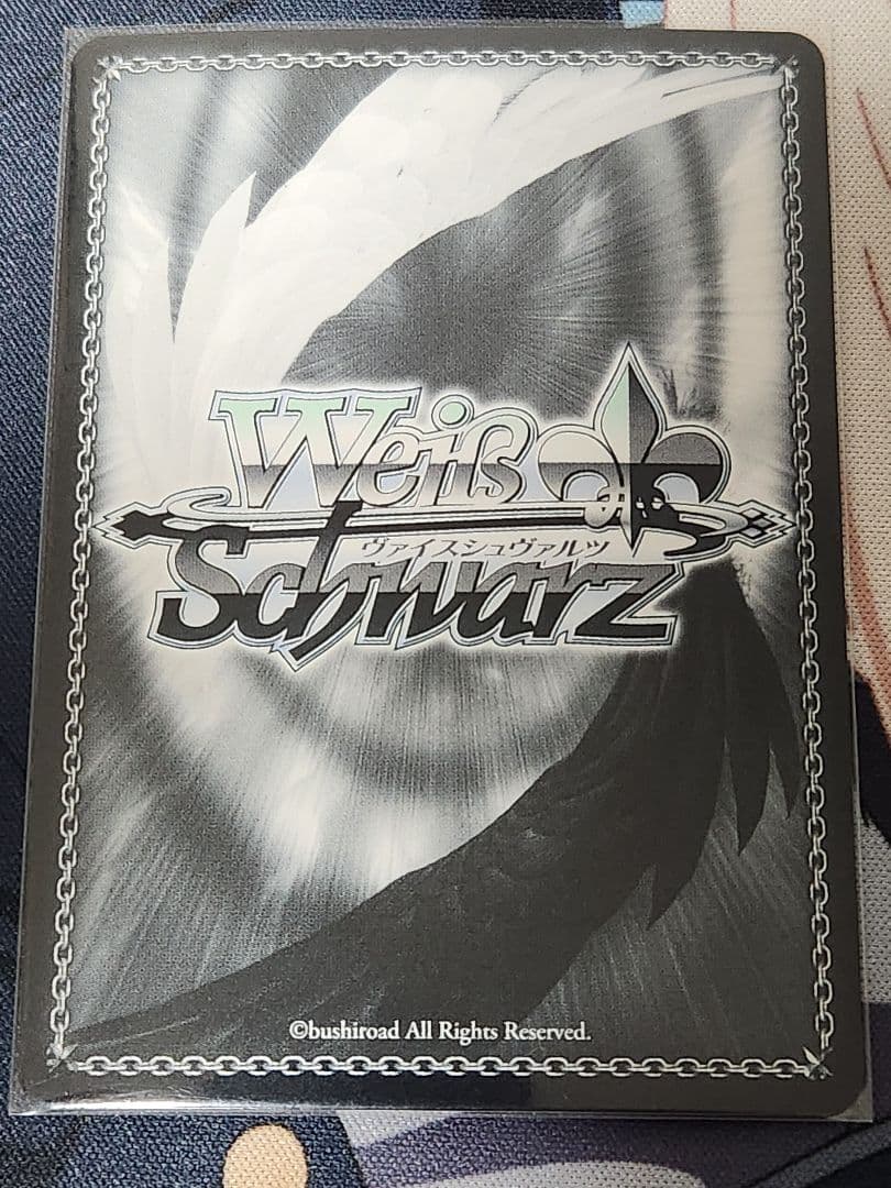 ヴァイスシュヴァルツ　五等分の花嫁 ありがとうの花 中野五月 HYR