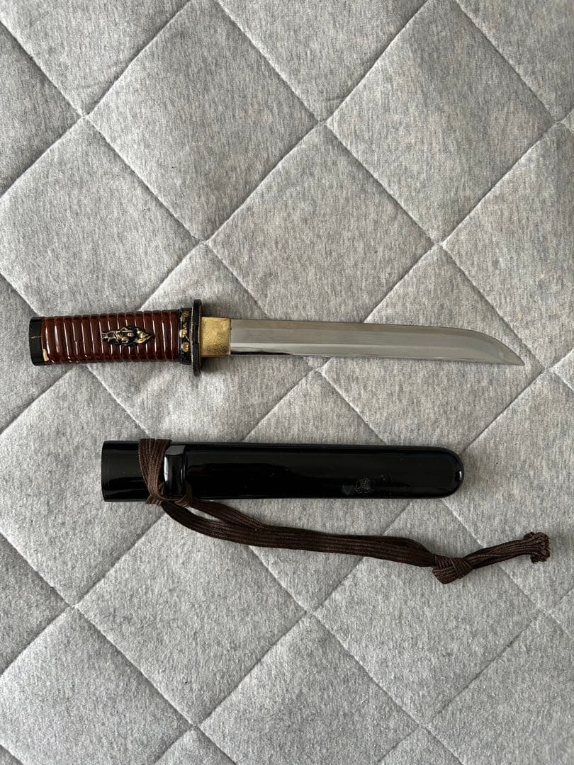 短刀 模造刀 ※太刀袋付き