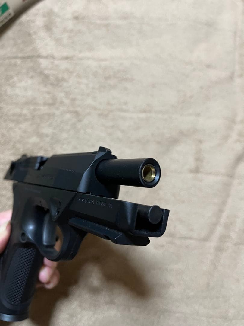 PX4 ガスガン ブラック