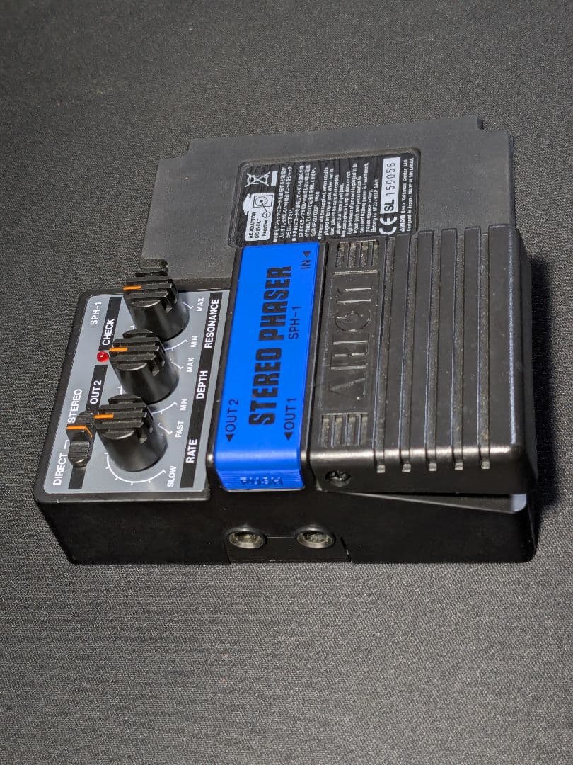 ARION STEREO PHASER SPH-1 動作確認済