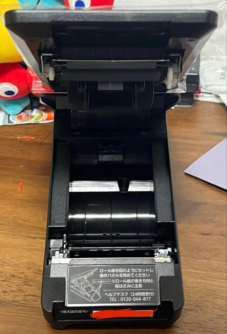 Panasonic JT-C60 Stera 決済端末　契約なし　値下げ可