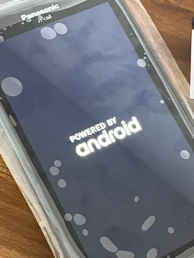 Panasonic JT-C60 Stera 決済端末　契約なし　値下げ可
