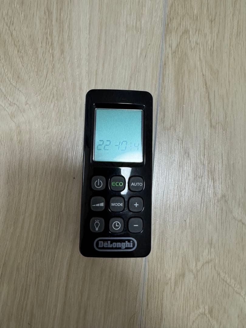 オイルヒーター (デロンギ　MDH15-BK 1500W)