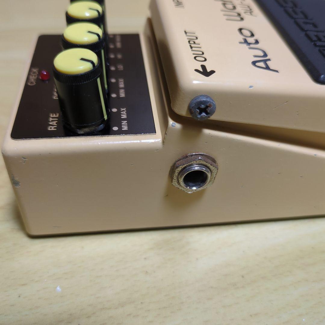 ギター BOSS Auto Wah AW-2