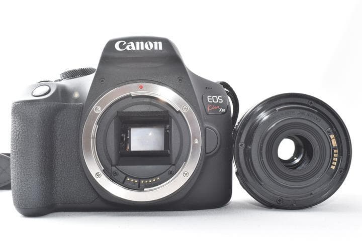 【元箱付き】Canon キャノン EOS Kiss X90 標準ズームキット