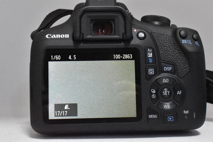 【元箱付き】Canon キャノン EOS Kiss X90 標準ズームキット