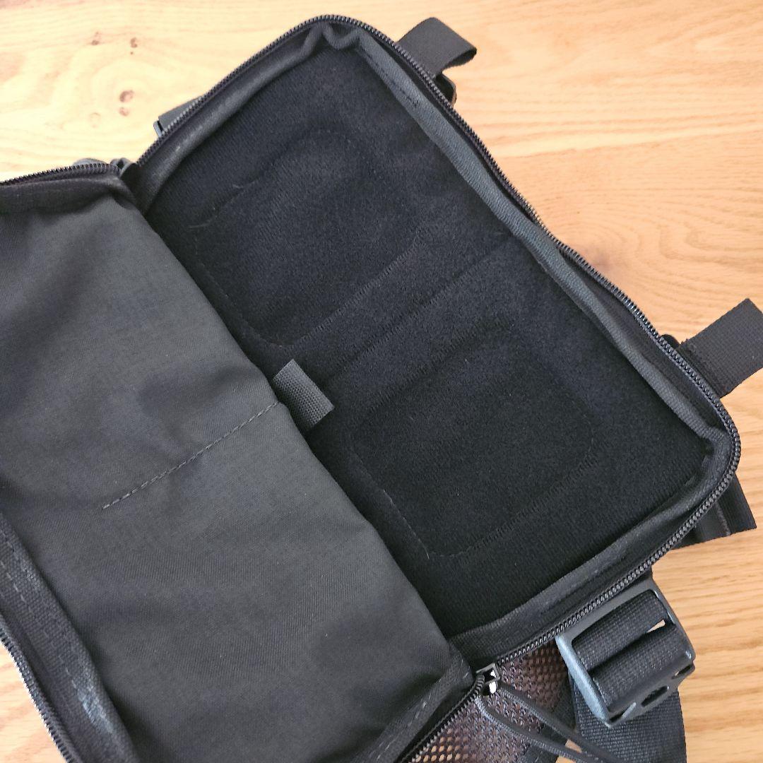 個人装備 HILL PEOPLE GEAR Recon Kit Bag - Medium