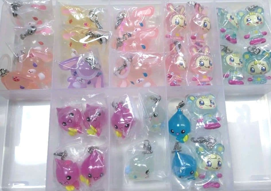 シュガーバニーズ　めじるしアクセサリー