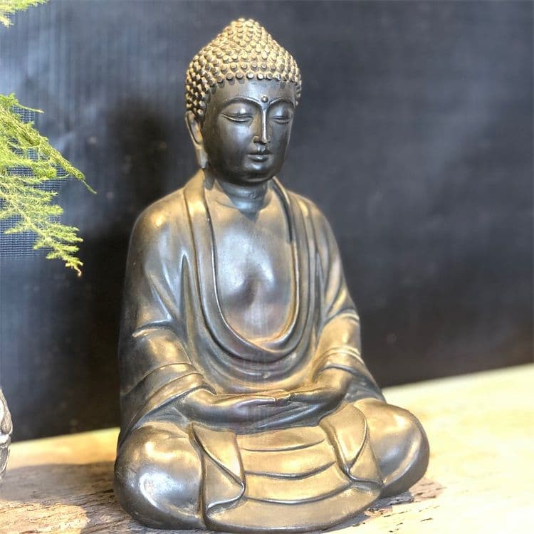 禅意 居宅 供養仏 釈迦仏 茶室 仏堂 庭園 工芸品 置物