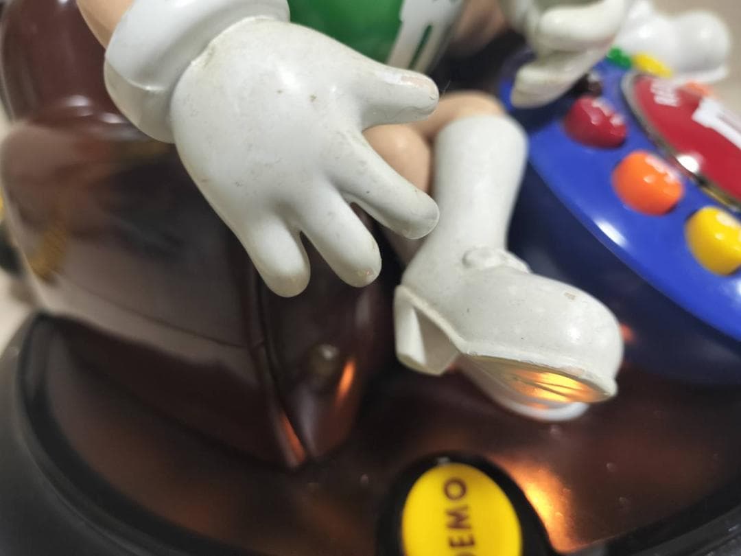 ☆Ｍ＆Ｍｓ　ディスプレイ用固定電話　ビンテージ品　レア　エムアンドエム