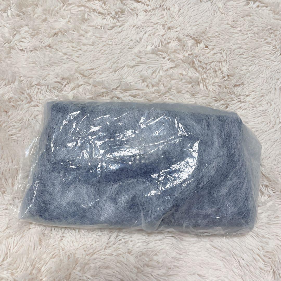 新品未使用　東京イギン フォーマルバッグ ハンドバッグ ブラック ビーズ